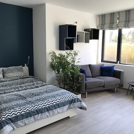 Au Calme Apartment Sint-Genesius-Rode Exterior photo