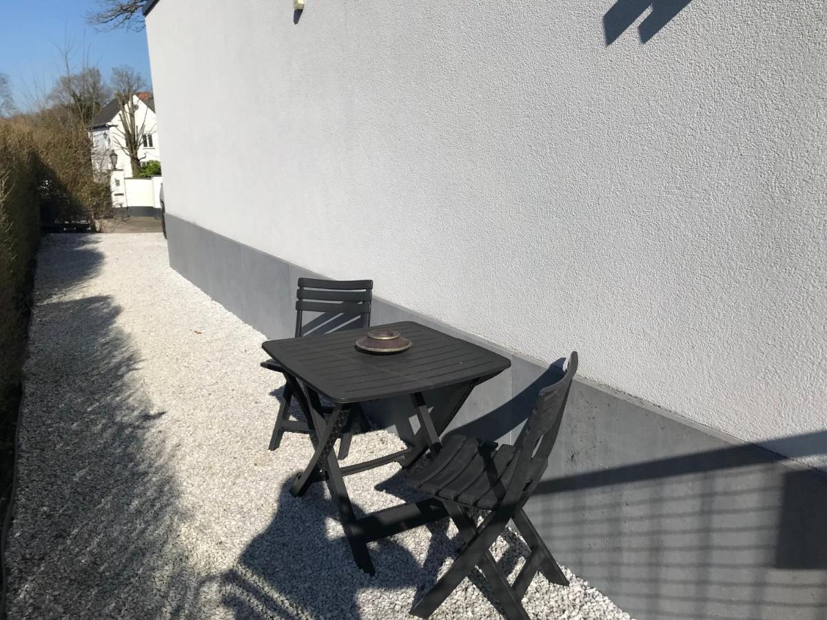 Au Calme Apartment Sint-Genesius-Rode Exterior photo