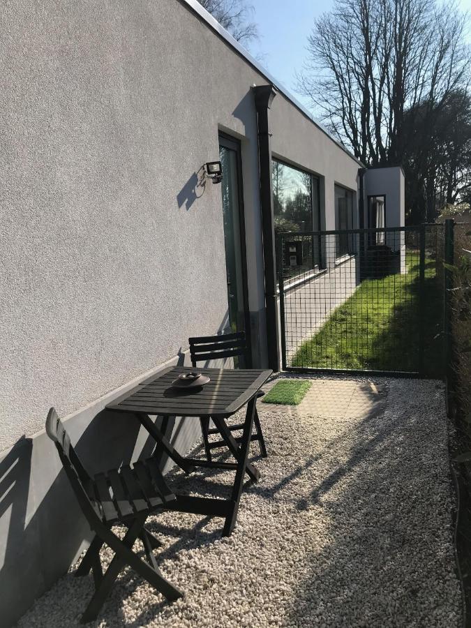 Au Calme Apartment Sint-Genesius-Rode Exterior photo