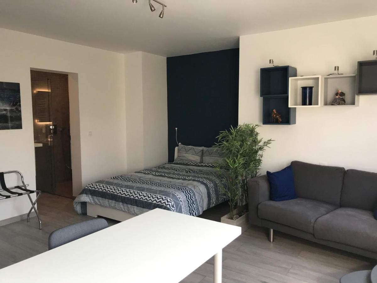 Au Calme Apartment Sint-Genesius-Rode Exterior photo