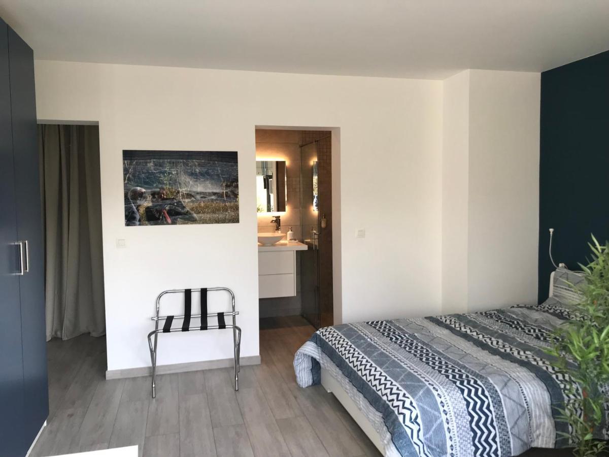 Au Calme Apartment Sint-Genesius-Rode Exterior photo